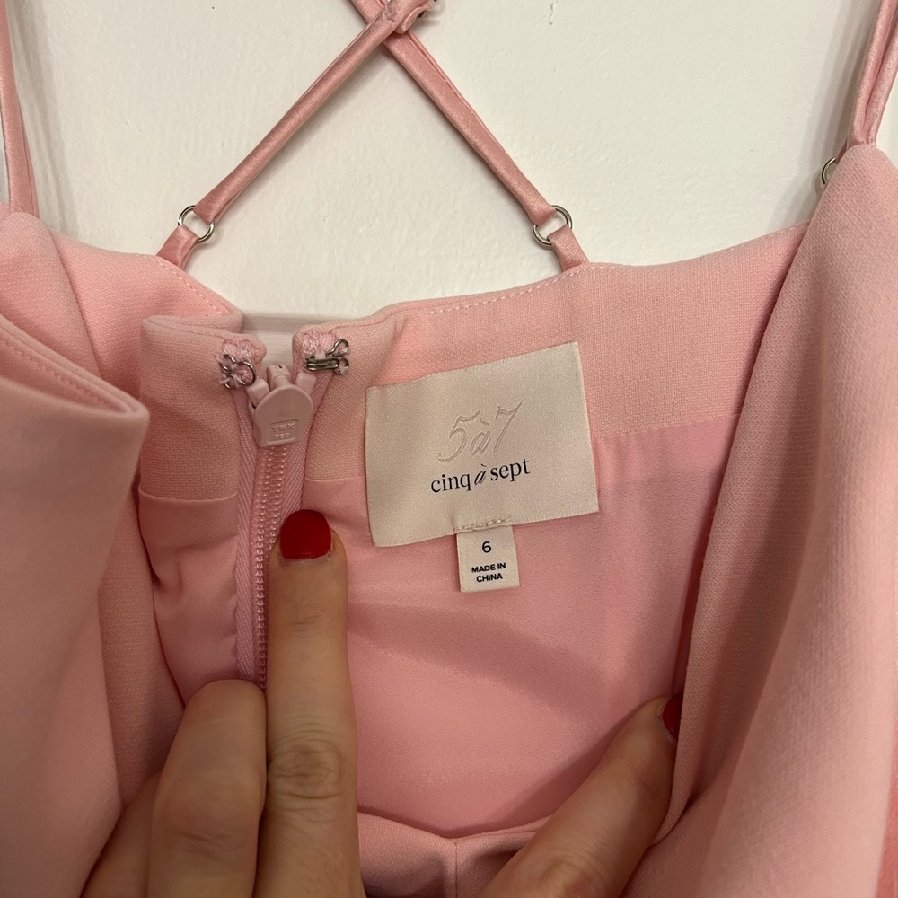 Cinq a Sept Dress - Picture 5 of 10